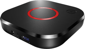 Boite IPTV MAG-524 W3 4K intégré double bande sans fil 2.4G/5G Linux