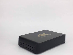 DerbiBox, Notre Box Premium Avec L'option D'enregistrement (Programmation & Livraison Incluses)