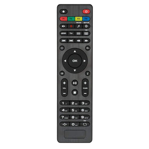 MAG 322 W1 IPTV Box + en WiFi intégré + câble HDMI + Original MAG télécommande + adaptateur secteur (Programmation & Livraison Incluses)