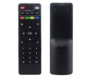Boîte Android, Boîte TV Android TX3 Mini- 2GB RAM 16GB ROM Quad Core Amlogic 64 bits WIFI / 4K Ultra HD / H.265 Boîte TV intelligente
