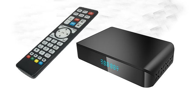DerbiBox, Notre Box Premium Avec L'option D'enregistrement (Programmation & Livraison Incluses)
